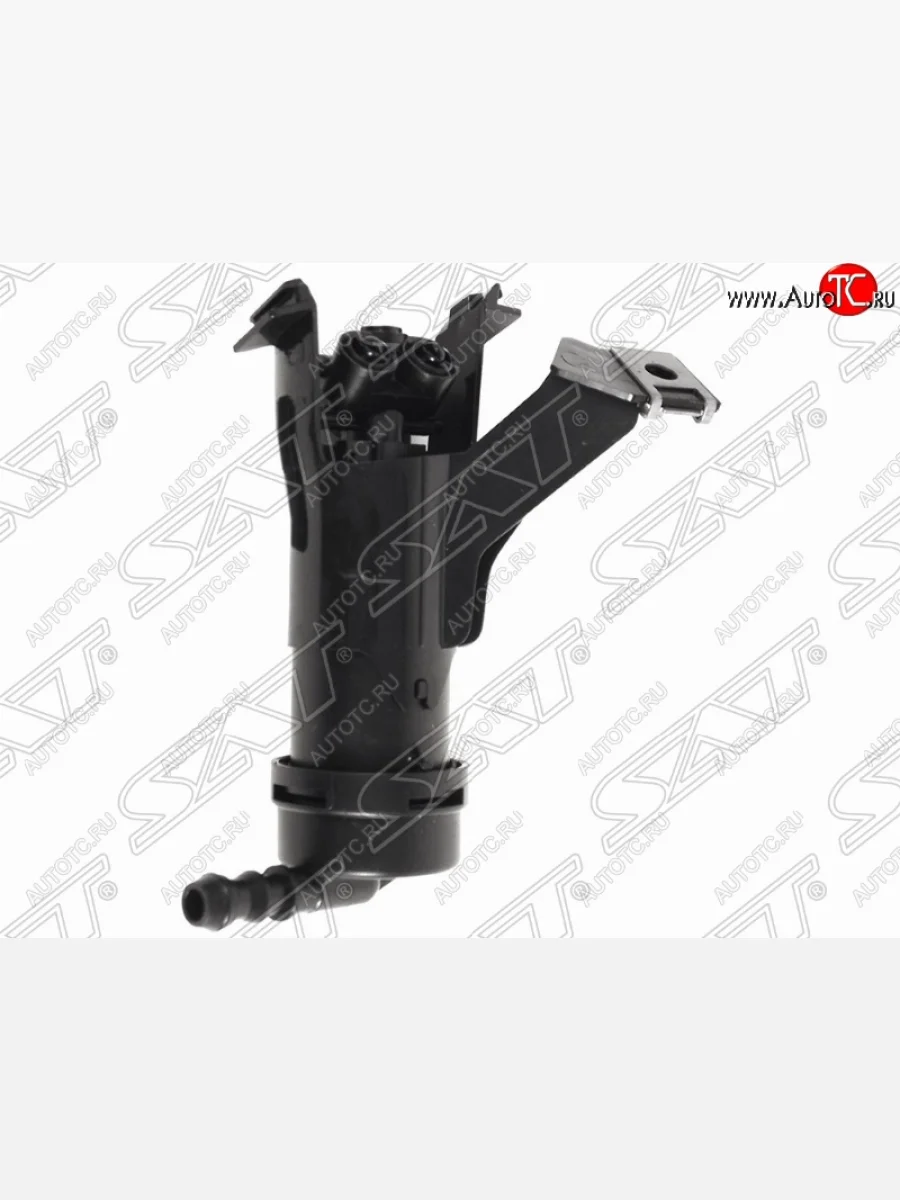 Правая Форсунка омывателя фары SAT Nissan Teana 2 J32 дорестайлинг (2008-2011)  в Самаре Самарской области