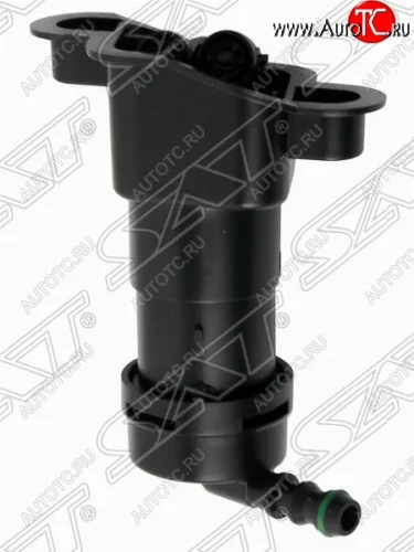 Правая Форсунка омывателя фары SAT Audi A4 B7 седан (2004-2008)