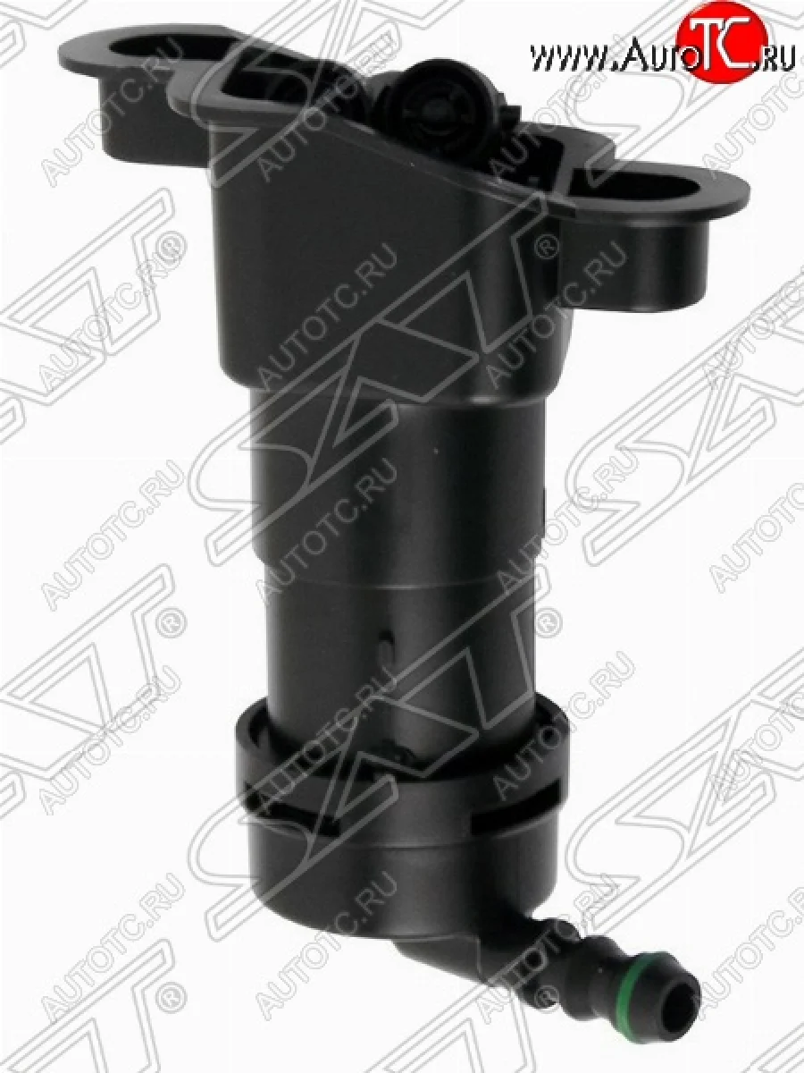 Правая Форсунка омывателя фары SAT Audi A4 B7 седан (2004-2008)  в Керчи Республика Крым