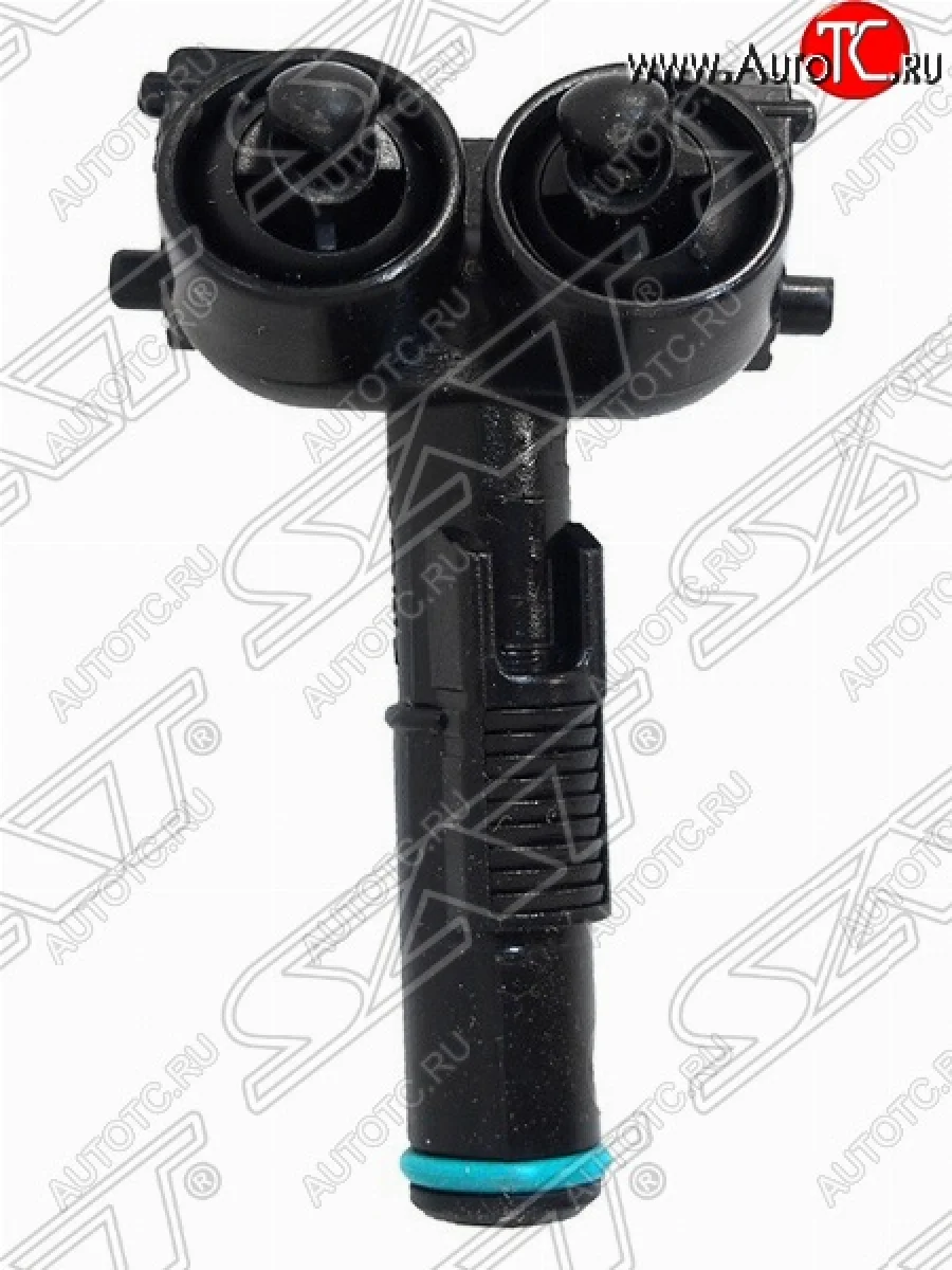 Правая Форсунка омывателя фары SAT Mazda 3/Axela BK дорестайлинг, хэтчбэк (2003-2006)  в Керчи Республика Крым