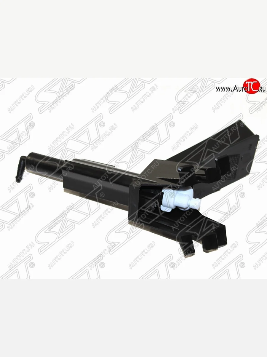 Правая Форсунка омывателя фары SAT Nissan Qashqai 2 J11 рестайлинг (2017-2022)  в Самаре Самарской области