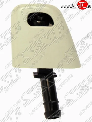 Правая Форсунка омывателя фары SAT Nissan X-trail 2 T31 дорестайлинг (2007-2011)