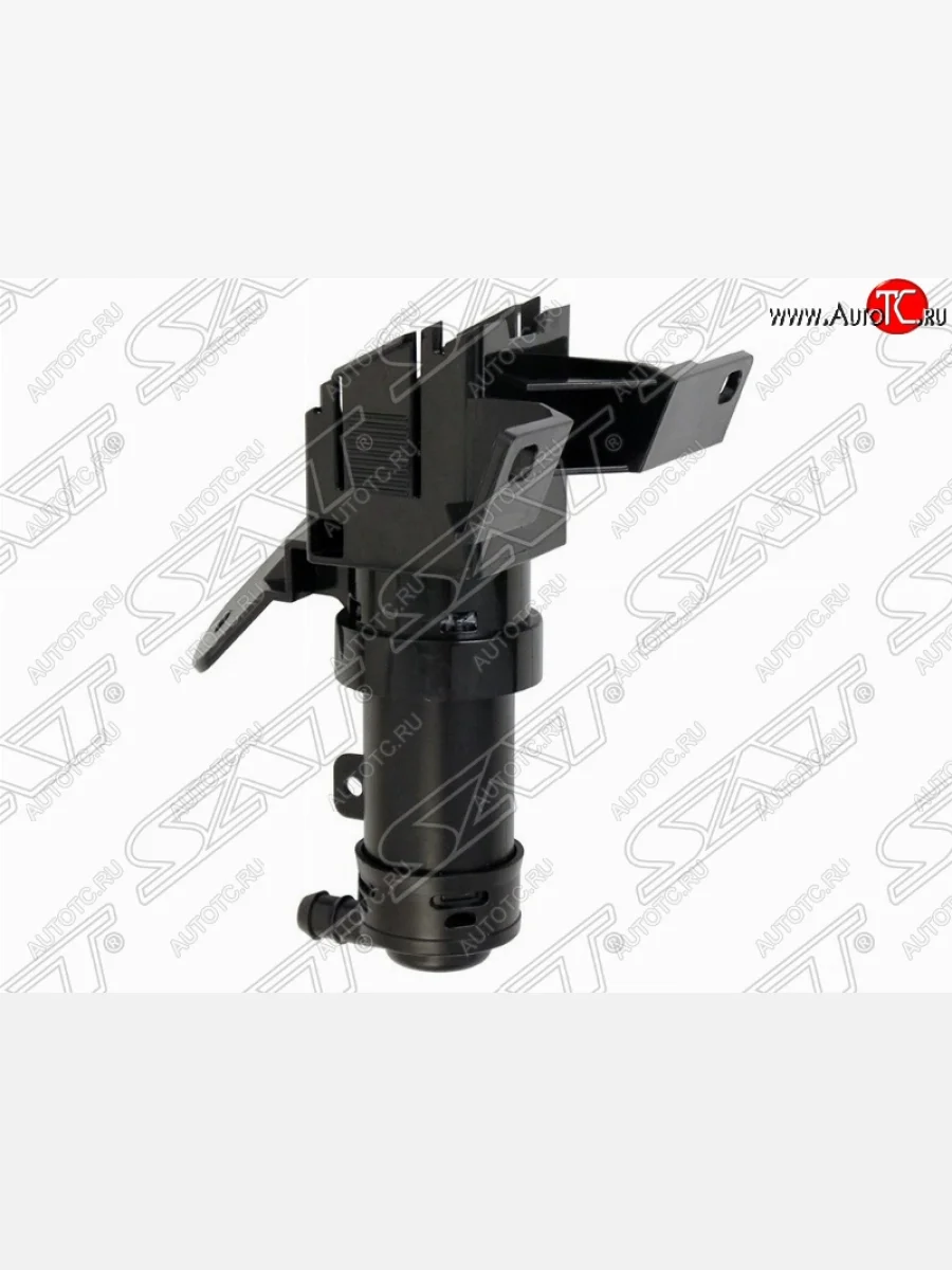 Правая Форсунка омывателя фары SAT Suzuki Grand Vitara JT 3 двери дорестайлинг (2005-2008)  в Керчи Республика Крым