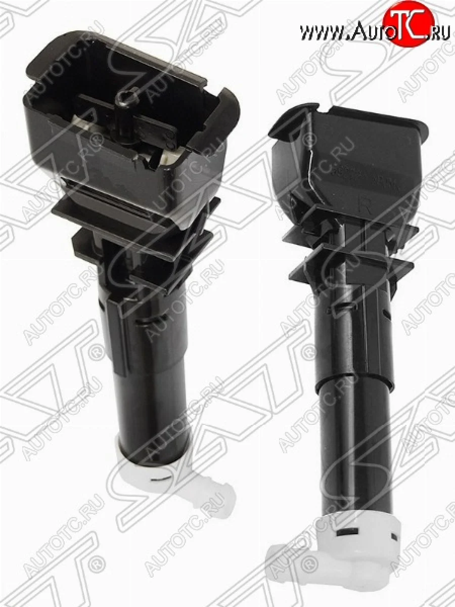 Правая Форсунка омывателя фары SAT Suzuki Grand Vitara JT 3 двери 2-ой рестайлинг (2012-2016)  в Воронеже Воронежской области