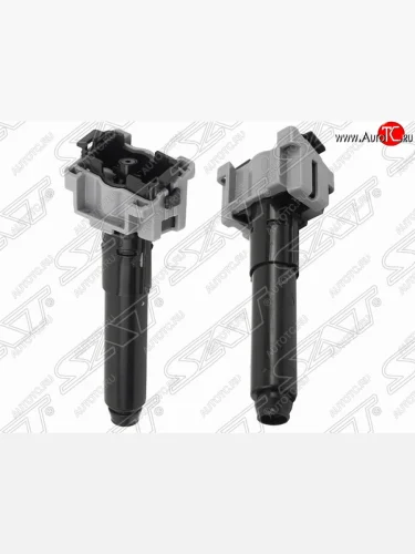 Правая Форсунка омывателя фары SAT Toyota Land Cruiser 200 2-ой рестайлинг (2015-2021)