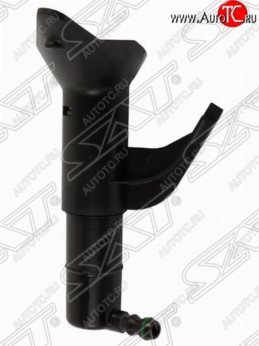 Правая Форсунка омывателя фары SAT Volkswagen Touareg 2 NF дорестайлинг (2010-2014)  в Керчи Республика Крым