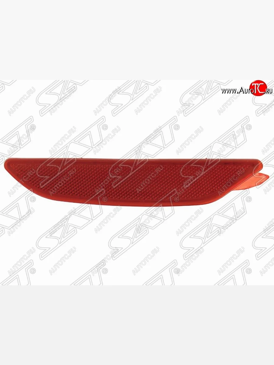 Правый катафот заднего бампера SAT KIA Rio 3 QB дорестайлинг седан (2011-2015)  в Самаре Самарской области