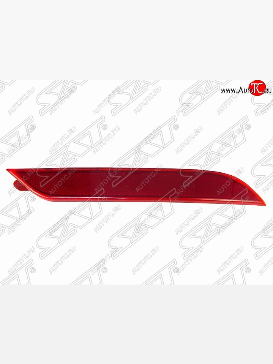 Правый катафот SAT KIA Rio 3 QB хэтчбек 5 дв. дорестайлинг (2011-2015)  в Перми Пермском крае