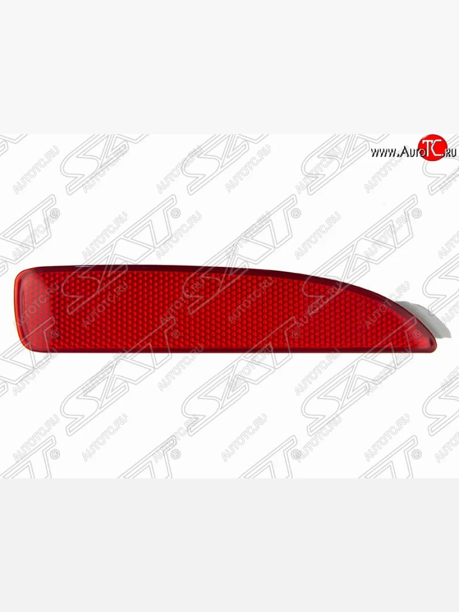 Правый катафот SAT Mazda 3/Axela BK дорестайлинг, хэтчбэк (2003-2006)  в Перми Пермском крае