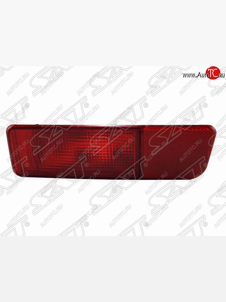 Правый катафот заднего бампера SAT Mitsubishi Airtek (2001-2008)  в Керчи Республика Крым