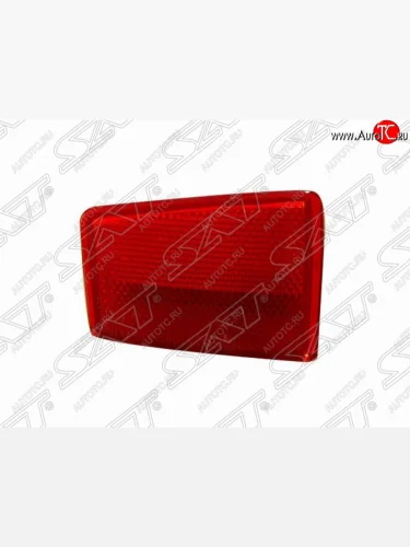 Правый катафот заднего бампера SAT Mitsubishi Pajero 4 V80 3 дв. 1-ый рестайлинг (2011-2014)