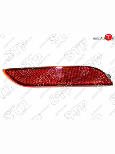 Правый катафот заднего бампера SAT PREMIUM Toyota Camry XV70 дорестайлинг (2017-2021)