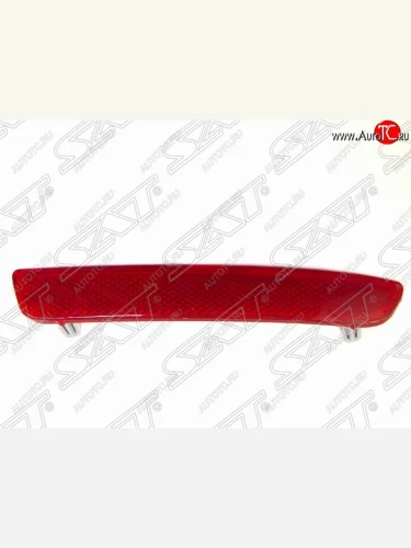 Правый катафот заднего бампера SAT Volkswagen Jetta A5 седан (2005-2011)