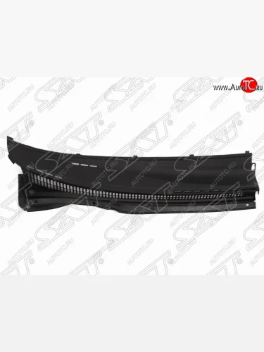 Правый обтекатель дворников (жабо) на автомобиль SAT (левый руль) Toyota Corolla E120 седан дорестайлинг (2000-2004)