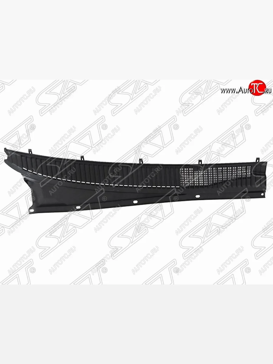 Правый обтекатель дворников (жабо) на автомобиль SAT (LHD) Toyota Land Cruiser 10 100 дорестайлинг (1998-2002) (Неокрашенное)  в Керчи Республика Крым