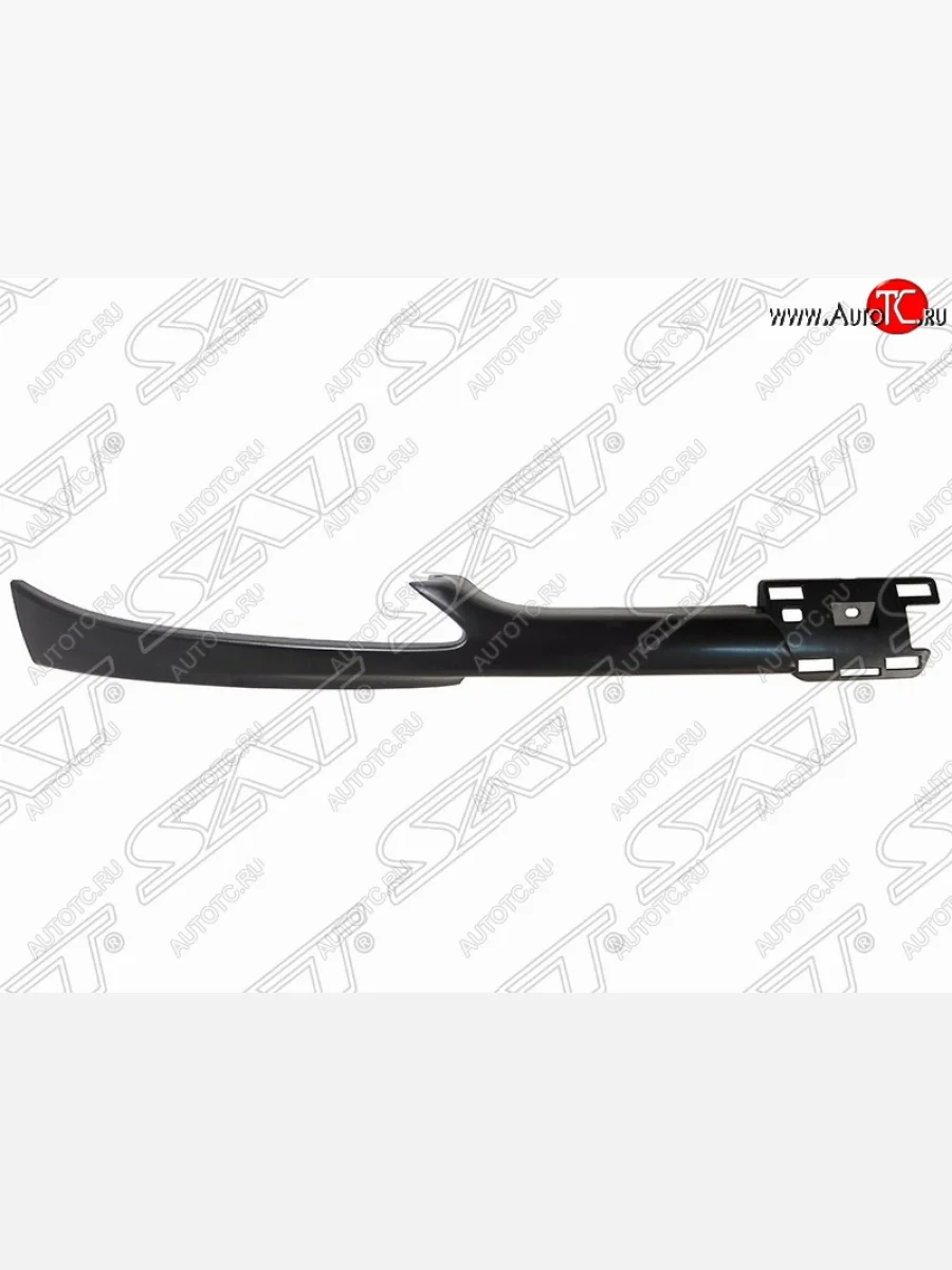 Правая ресничка нижняя SAT Peugeot 206 хэтчбэк 5 дв. 2AC дорестайлинг (1998-2003) (Неокрашенные)  с доставкой в г. Керчь