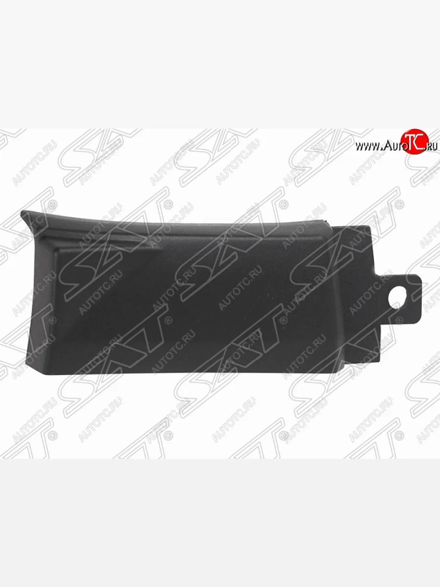 Правая ресничка нижняя SAT Mercedes-Benz Sprinter W906 (2006-2013), Volkswagen Crafter 1 (2006-2017) (Неокрашенные) с доставкой в г. Кемерово