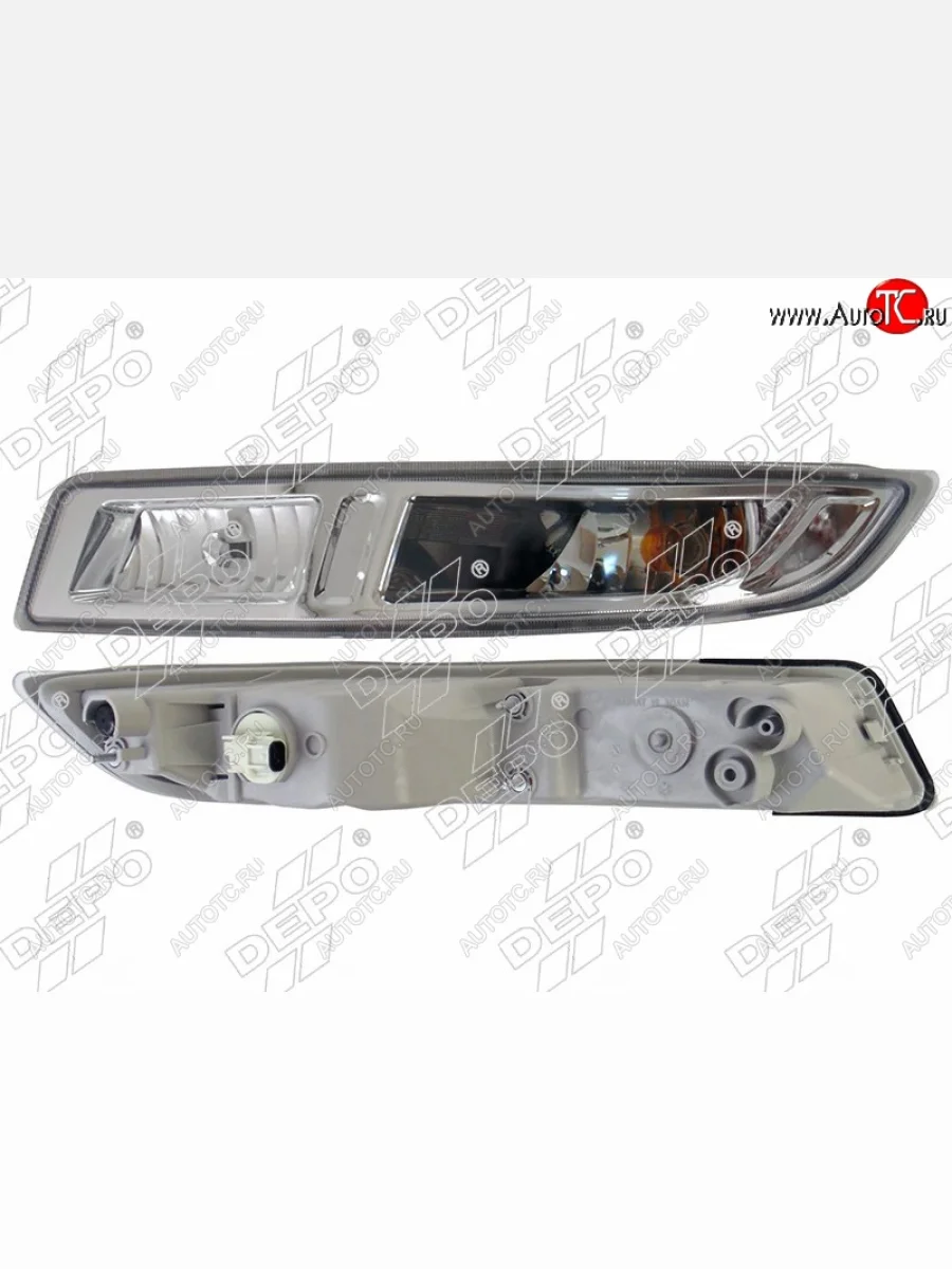 Правый указатель поворота EURO SAT Nissan Almera Classic B10 седан (2006-2013)  в Самаре Самарской области