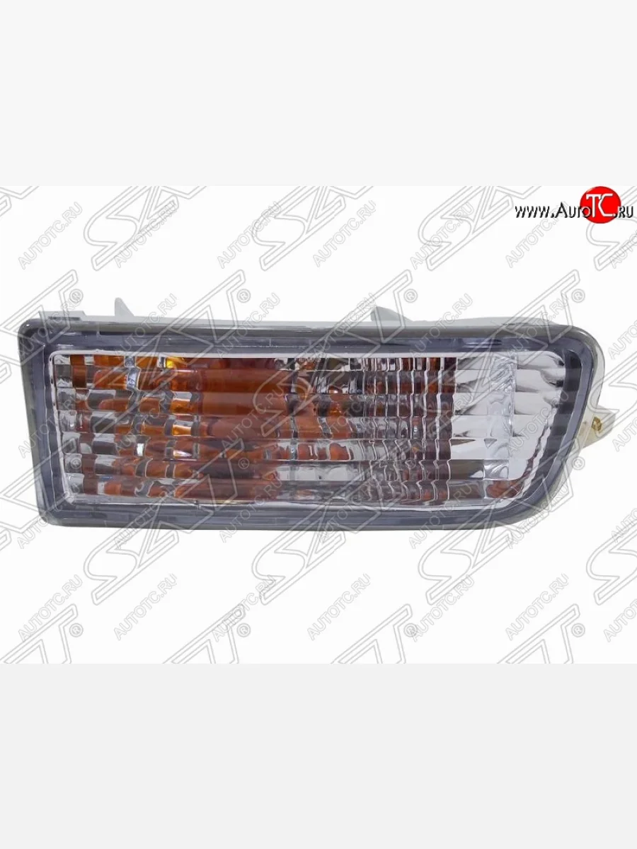 Правый указатель поворота SAT (хрусталь) Toyota Hilux Surf N180 5 дв. дорестайлинг (1995-1998)  в Перми Пермском крае