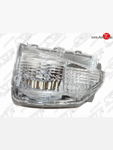 Правый указатель поворота SAT (JAPAN TYPE) Toyota Prius  XW30 (2012-2016) рестайлинг лифтбэк