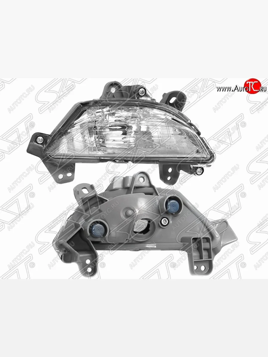 Правый указатель поворота в бампер SAT Mazda 3/Axela BM дорестайлинг седан (2013-2016)  в Керчи Республика Крым