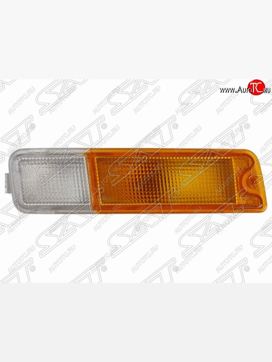 Правый указатель поворота в бампер SAT Mitsubishi L200 3 K6T-K7T дорестайлинг (1996-2005)  в Керчи Республика Крым