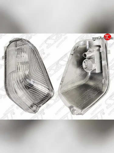 Правый указатель поворота в боковое зеркало заднего вида SAT Mercedes-Benz Sprinter W906 (2006-2013)