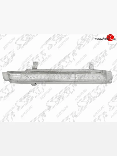 Правый указатель поворота в боковое зеркало заднего вида SAT Skoda Octavia  A5 (2008-2013) лифтбэк рестайлинг, рестайлинг универсал