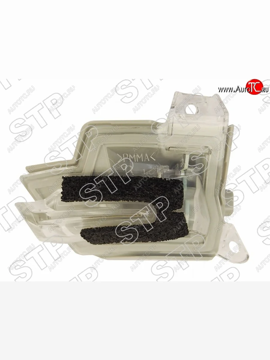 Правый указатель поворота в боковое зеркало заднего вида SAT Toyota Camry XV70 дорестайлинг (2017-2021)  в Воронеже Воронежской области