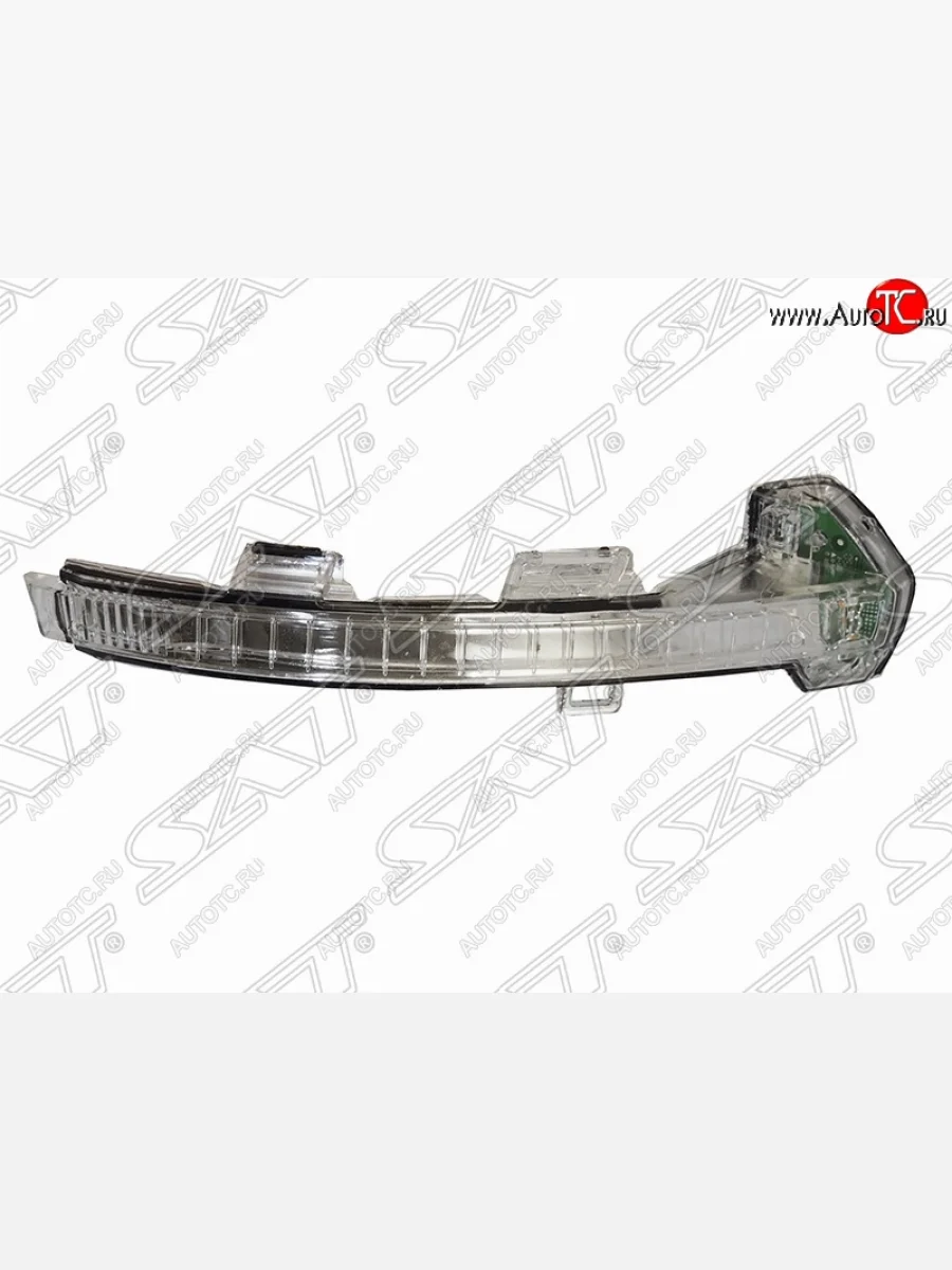 Правый указатель поворота в боковое зеркало заднего вида SAT  Volkswagen Passat (2015-2025) B8, B8.5  в Керчи Республика Крым