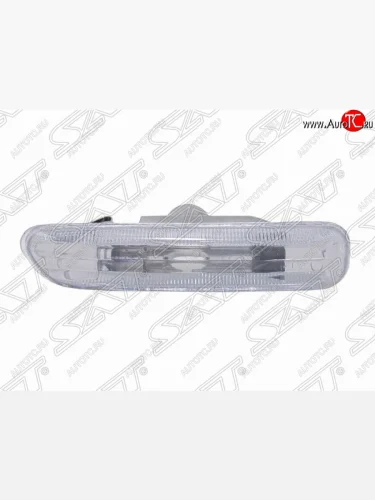 Правый указатель поворота в крыло SAT (белый) BMW 3 серия E46 седан дорестайлинг (1998-2001)