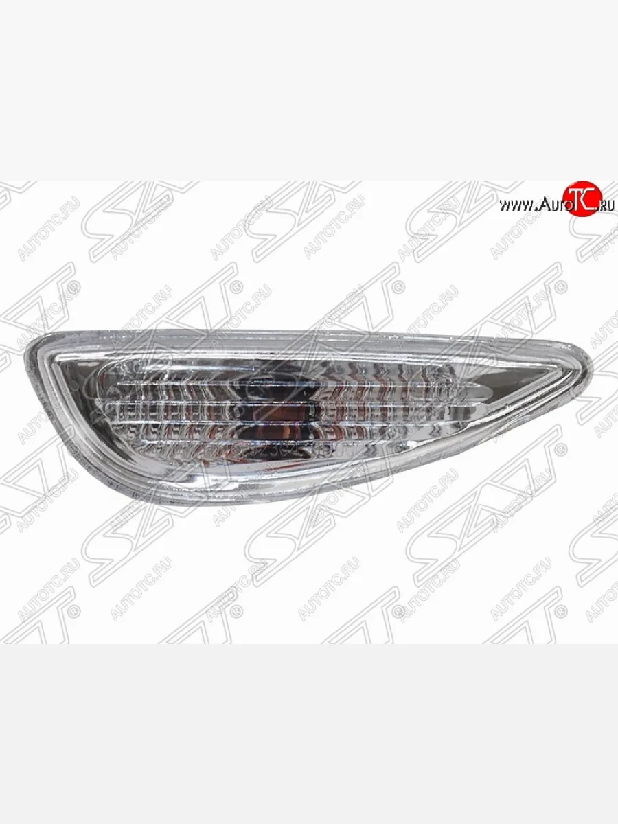 Правый указатель поворота в крыло SAT Hyundai Solaris RBr хэтчбэк дорестайлинг (2010-2014)  в Перми Пермском крае
