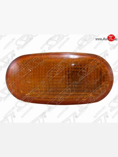 Правый указатель поворота в крыло SAT Mitsubishi Pajero ( 2 V30/V40,  2 V20) (1997-1999) рестайлинг