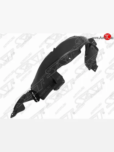 Правый подкрылок передний SAT (пр-во Китай) KIA Forte 1 TD хэтчбек 5 дв. (2008-2013)