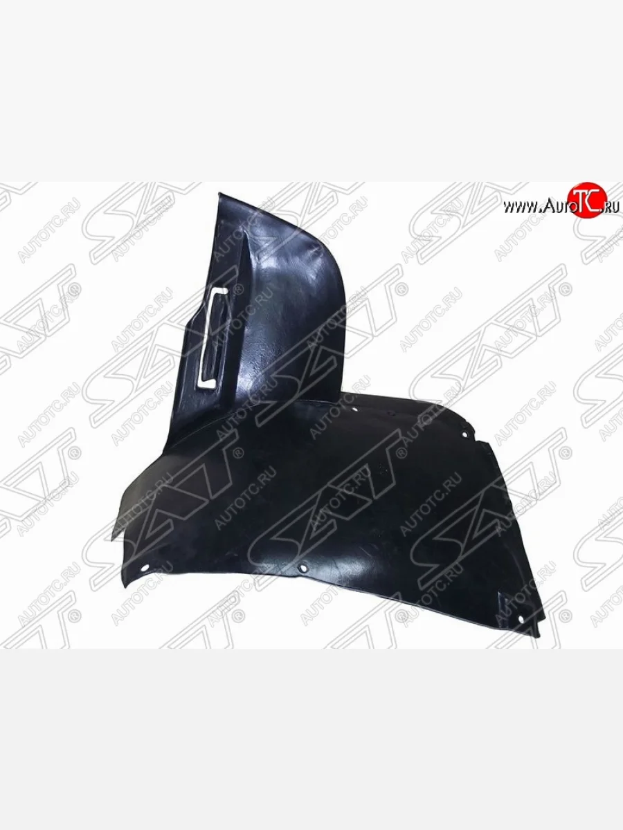 Правый подкрылок передний SAT (передняя часть, пр-во Тайвань)  BMW 5 серия (2000-2003) E39  в Керчи Республика Крым