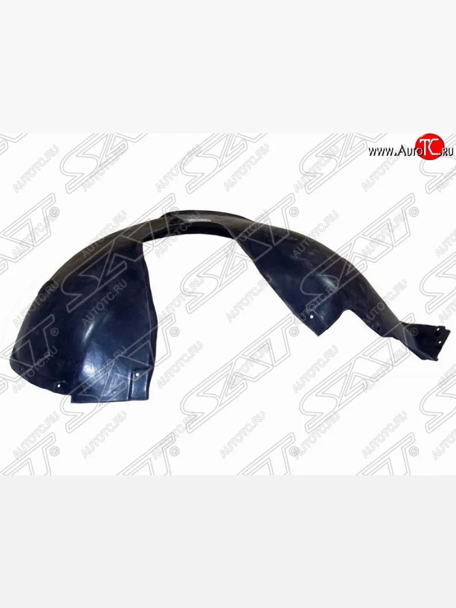 Правый подкрылок передний SAT (задняя часть, пр-во Тайвань)  BMW 5 серия (1995-2003) E39  в Керчи Республика Крым