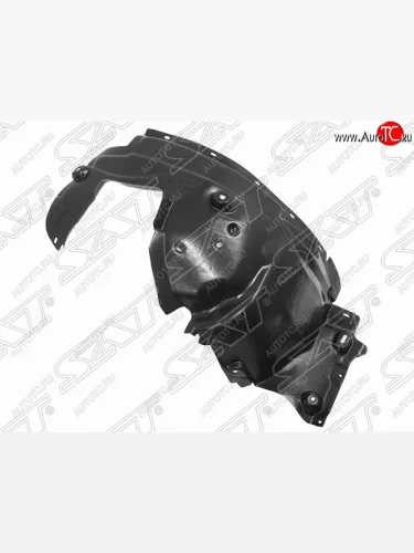 Правый подкрылок передний SAT (задняя часть, пр-во Тайвань) BMW X1 E84 (2009-2015)