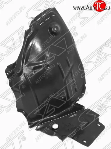 Правый подкрылок передний SAT (задняя часть) Mercedes-Benz C-Class W205 дорестайлинг седан (2015-2018)