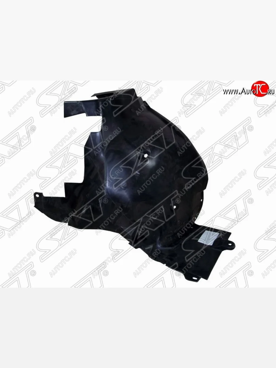 Правый подкрылок передний SAT (задняя часть, пр-во Тайвань) Mercedes-Benz C-Class W203 дорестайлинг седан (2000-2004)  в Самаре Самарской области