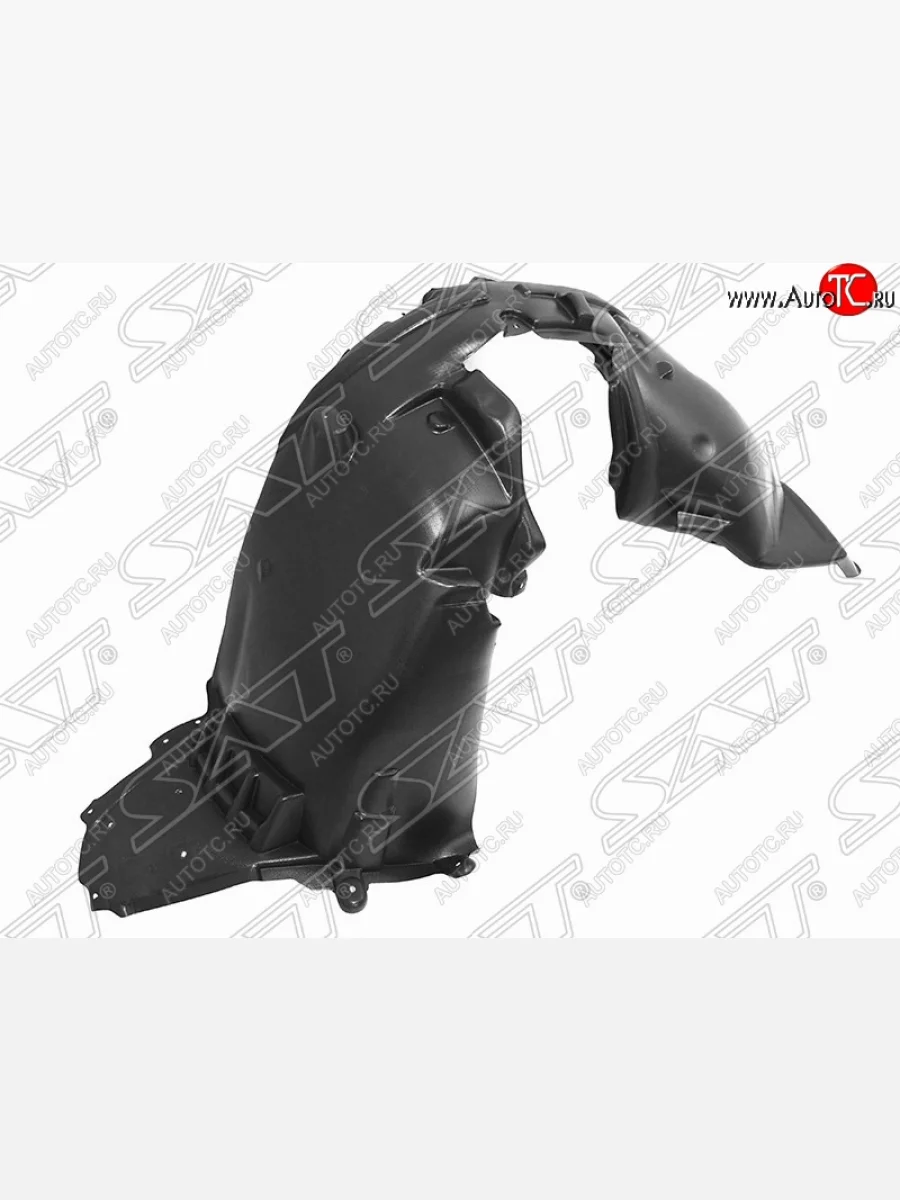 Правый подкрылок передний SAT (пр-во Китай)  Nissan Qashqai (2017-2022) 2  в Керчи Республика Крым