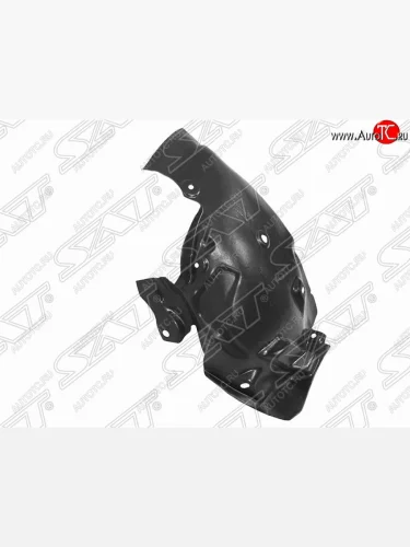 Правый подкрылок передний SAT (задняя часть) Renault Fluence дорестайлинг (2010-2012)