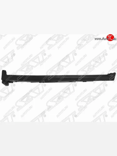 Правый порог пластиковый SAT Nissan X-trail 3 T32 рестайлинг (2017-2022)