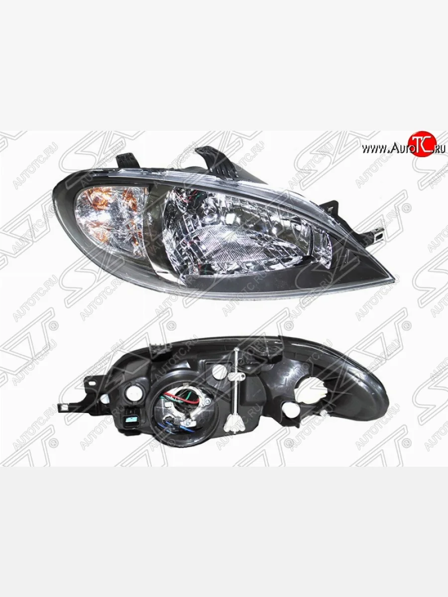 Правая фара передняя SAT Chevrolet Lacetti хэтчбек (2002-2013)  в Керчи Республика Крым