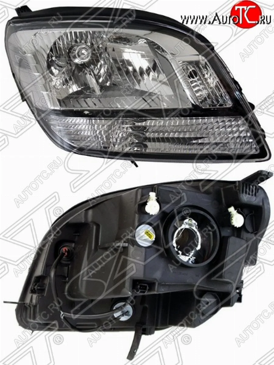 Правая фара передняя SAT Chevrolet Orlando (2011-2018)  в Самаре Самарской области