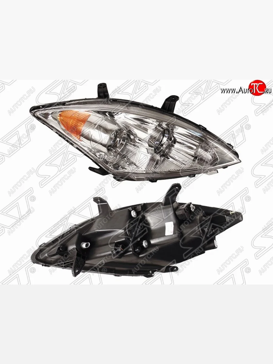 Правая фара передняя SAT Great Wall Hover H5 (2010-2017)  в Перми Пермском крае