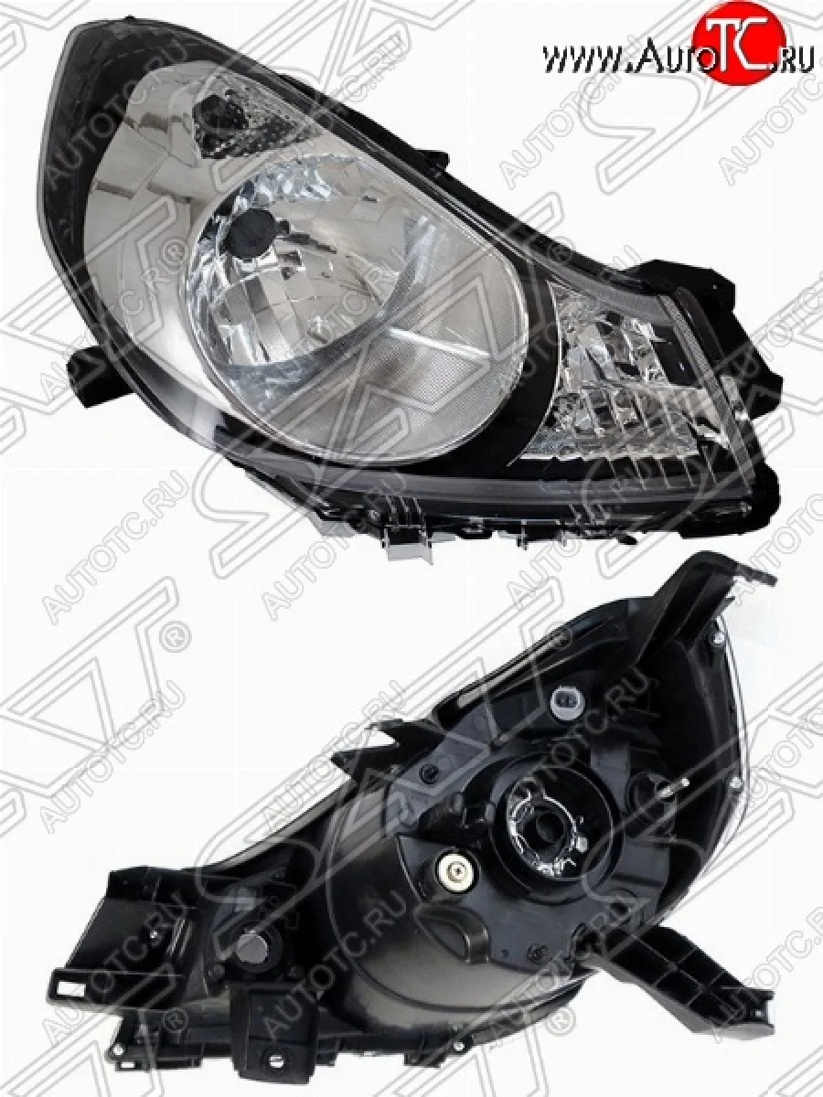 Правая фара передняя SAT Nissan AD Y12 дорестайлинг (2006-2016)  в Перми Пермском крае