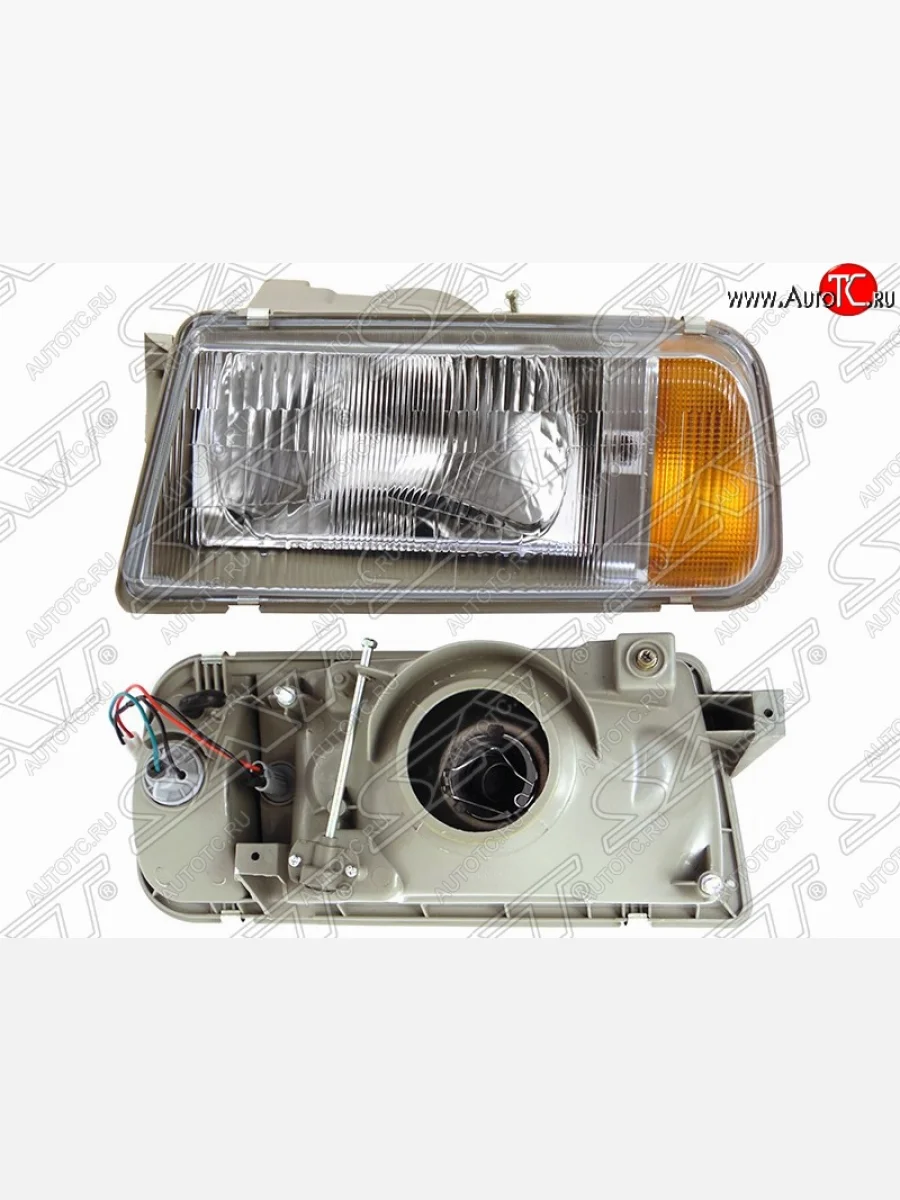 Правая фара передняя SAT Suzuki Escudo 1 дорестайлинг (1988-1994)  в Воронеже Воронежской области