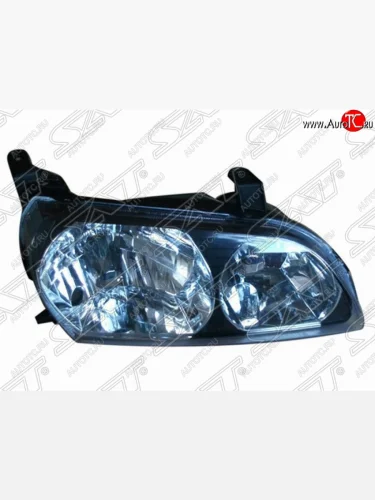 Правая фара передняя SAT Toyota Ipsum SXM10 дорестайлинг (1995-1998)