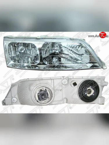 Правая фара передняя SAT Toyota Mark 2 X100 седан (1996-2000)