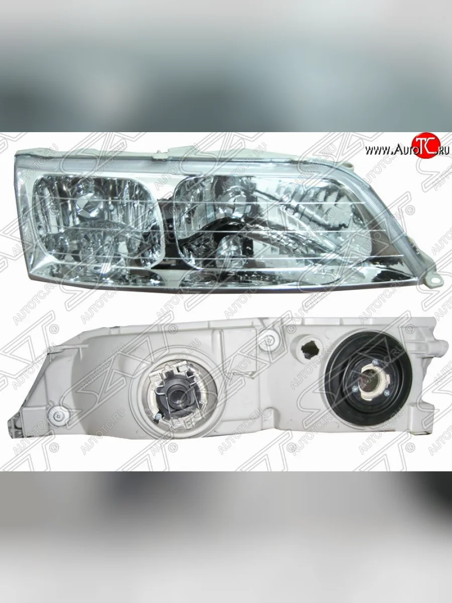 Правая фара передняя SAT Toyota Mark 2 X100 седан (1996-2000)  в Самаре Самарской области